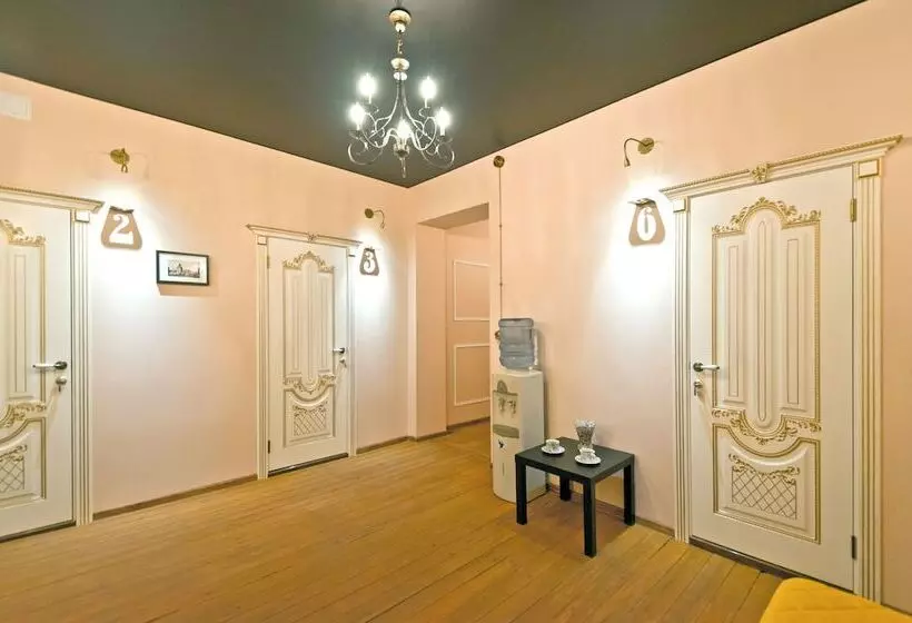 ホテル Chernyshevsky