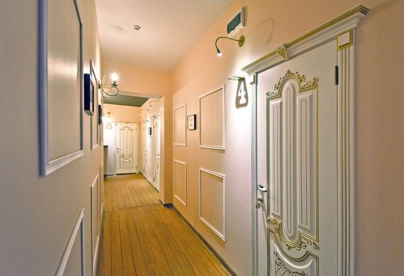 هتل Chernyshevsky