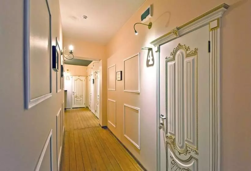 ホテル Chernyshevsky