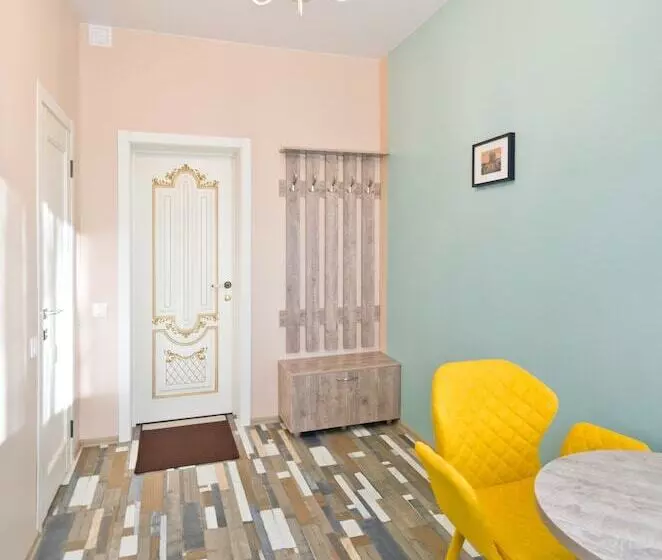 ホテル Chernyshevsky