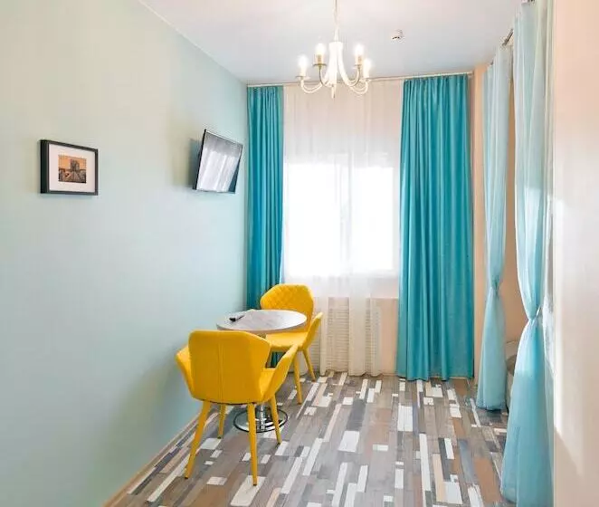 ホテル Chernyshevsky