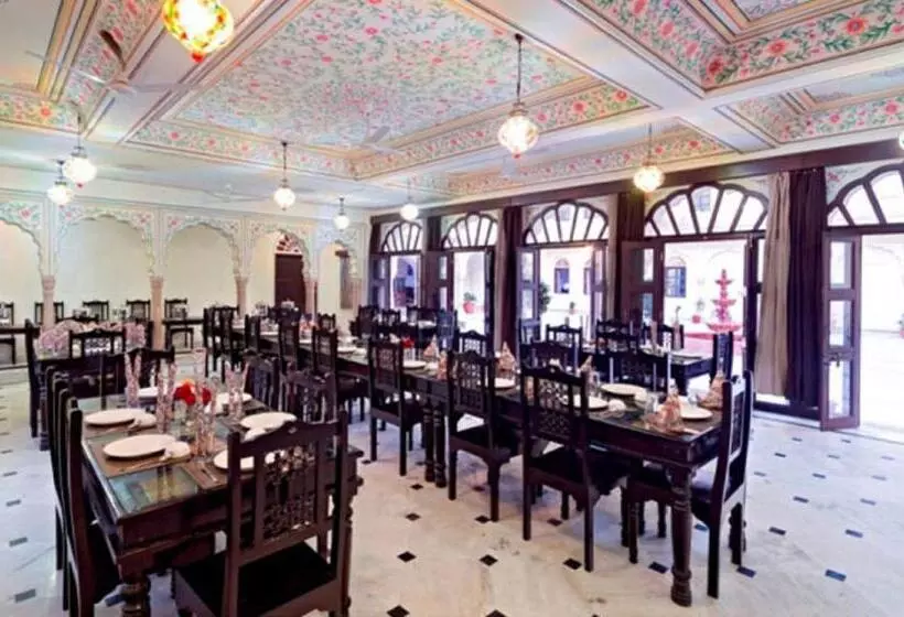 Dhulagarh Heritage Palace Hotel Near Jaipur