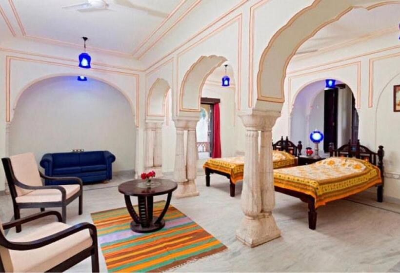 Dhulagarh Heritage Palace Hotel Near Jaipur