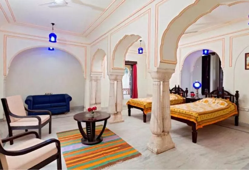 Dhulagarh Heritage Palace Hotel Near Jaipur