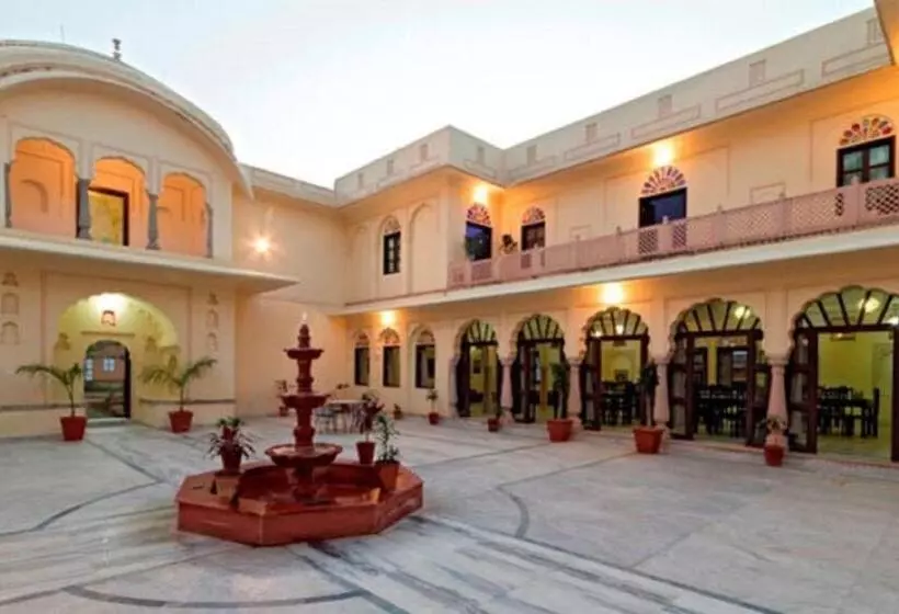Dhulagarh Heritage Palace Hotel Near Jaipur