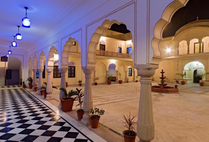 Dhulagarh Heritage Palace Hotel Near Jaipur