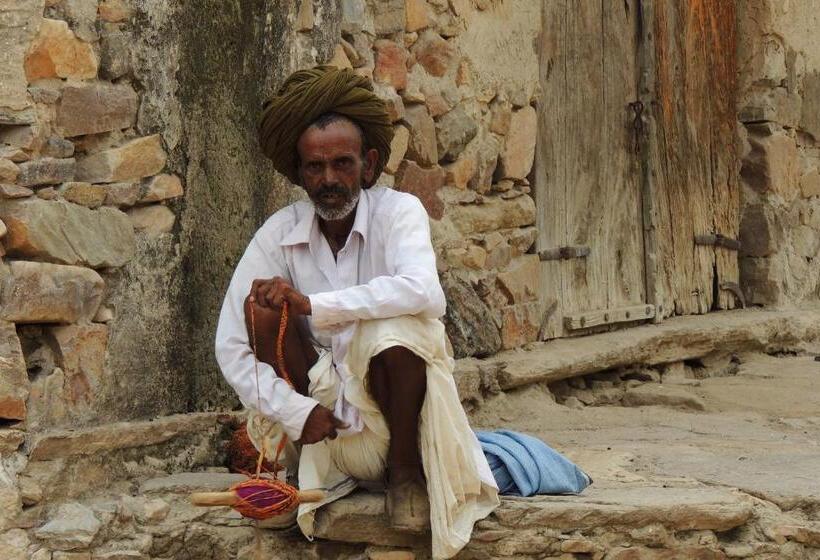 Dhulagarh Heritage Palace Hotel Near Jaipur