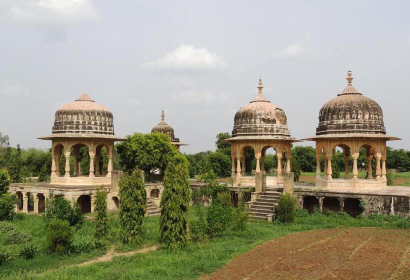 Dhulagarh Heritage Palace Hotel Near Jaipur
