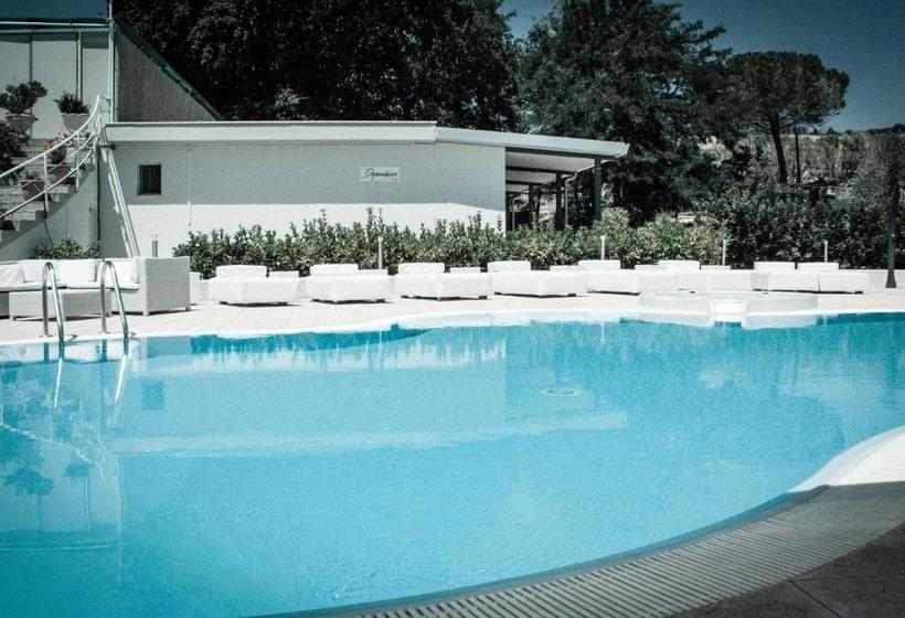 בית מלון כפרי Europa