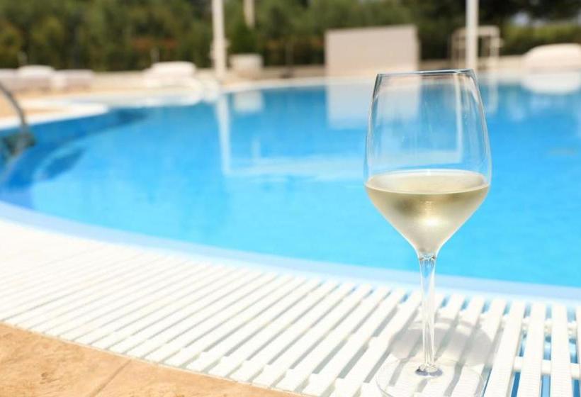 בית מלון כפרי Europa