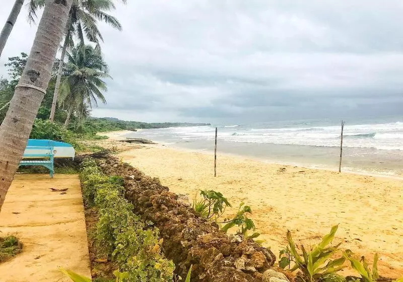 Hotelli G Beach Resort And Restobar