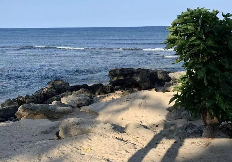 Hotelli G Beach Resort And Restobar