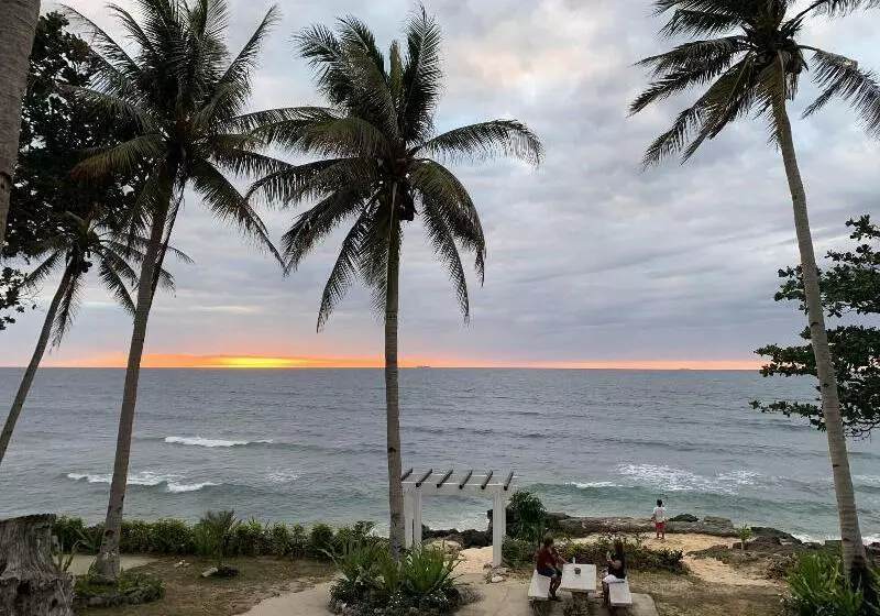 Hotelli G Beach Resort And Restobar