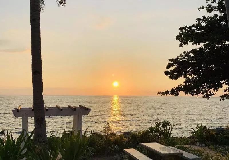 Hotelli G Beach Resort And Restobar