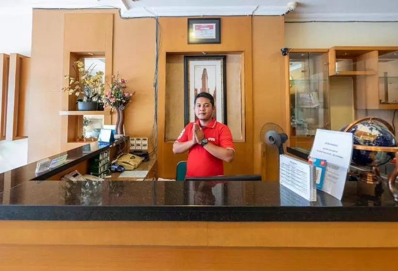 Hotelli Harapan By Oyo Rooms