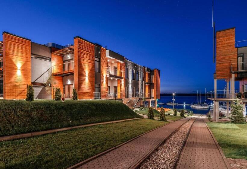 בית מלון כפרי Marina Nawigator