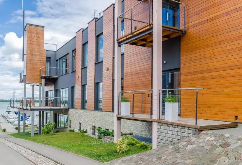 Hotelli Marina Nawigator