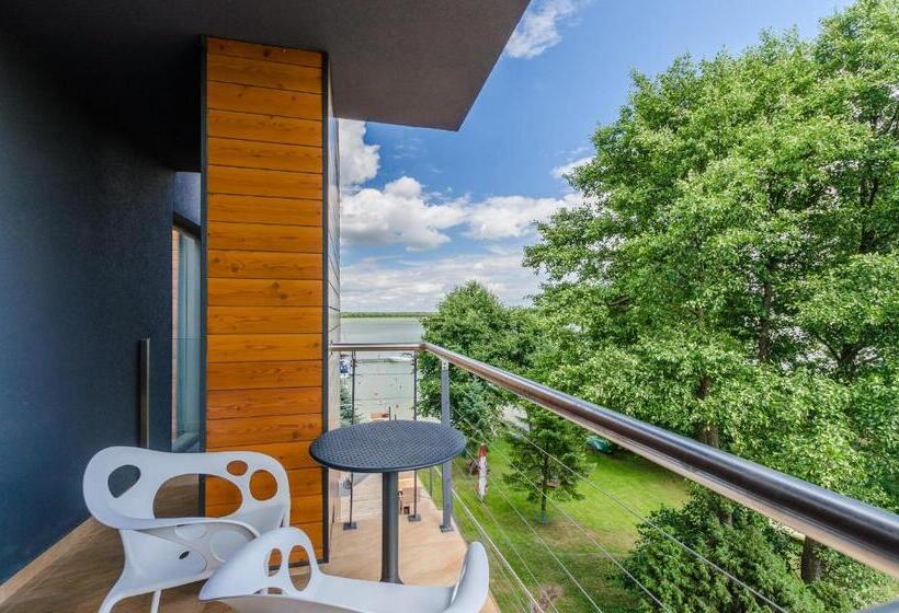 בית מלון כפרי Marina Nawigator