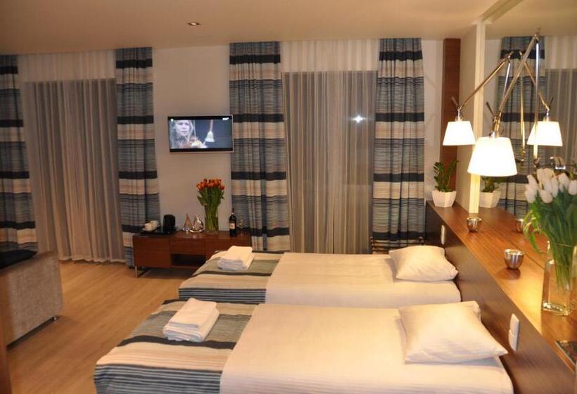 בית מלון כפרי Marina Nawigator