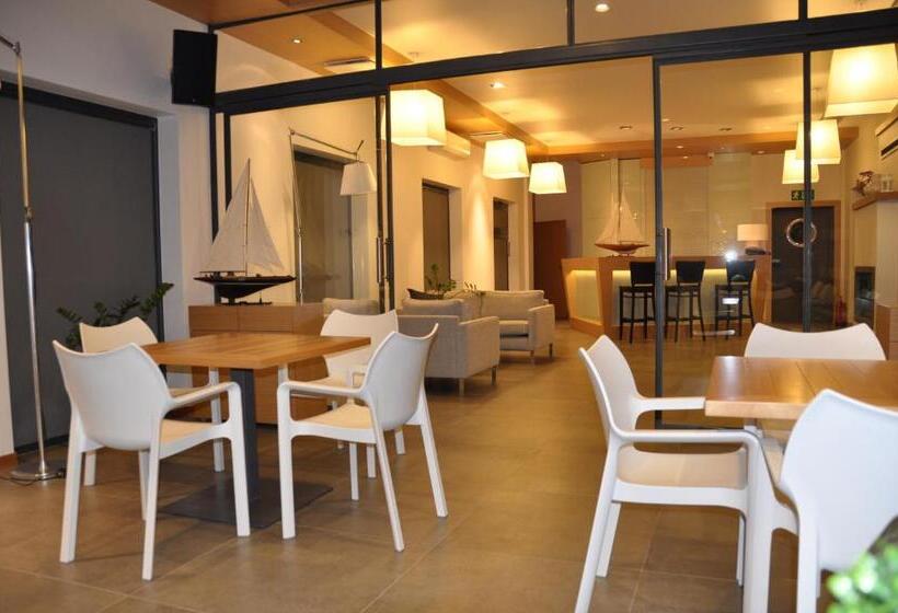 בית מלון כפרי Marina Nawigator