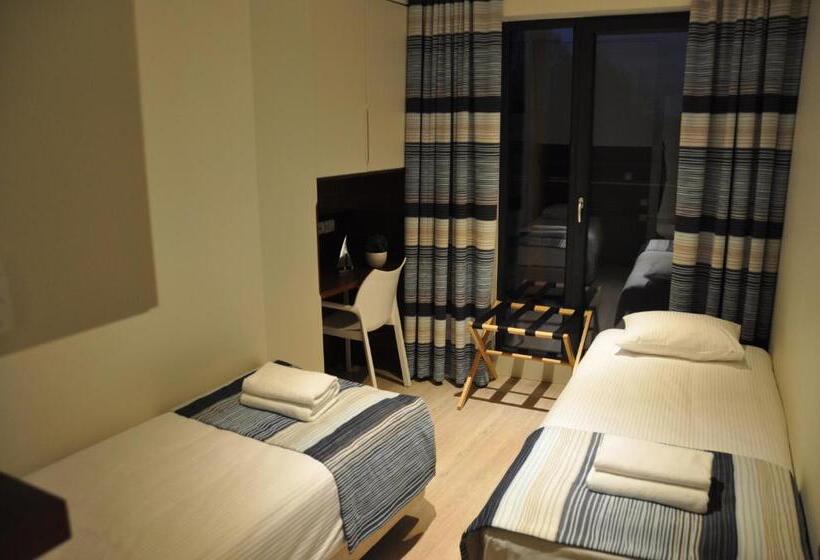 בית מלון כפרי Marina Nawigator