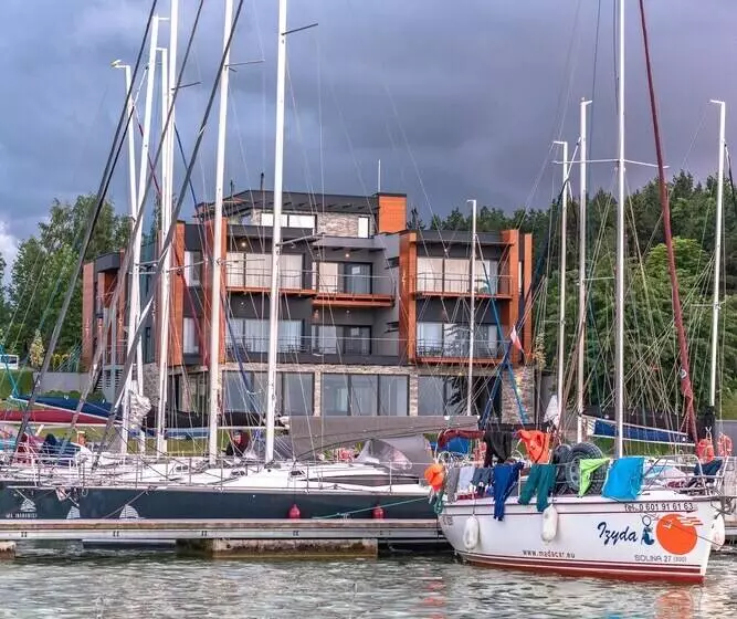 Hotelli Marina Nawigator