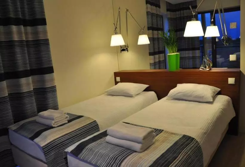 Hotelli Marina Nawigator