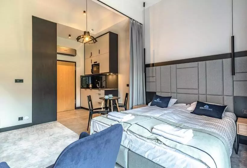 Hotelli Marina Nawigator