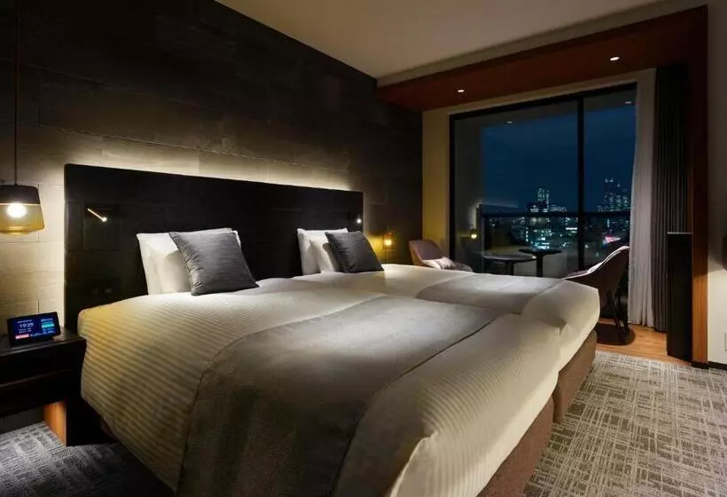 Mitsui Garden Hotel Jingugaien Tokyo Premier