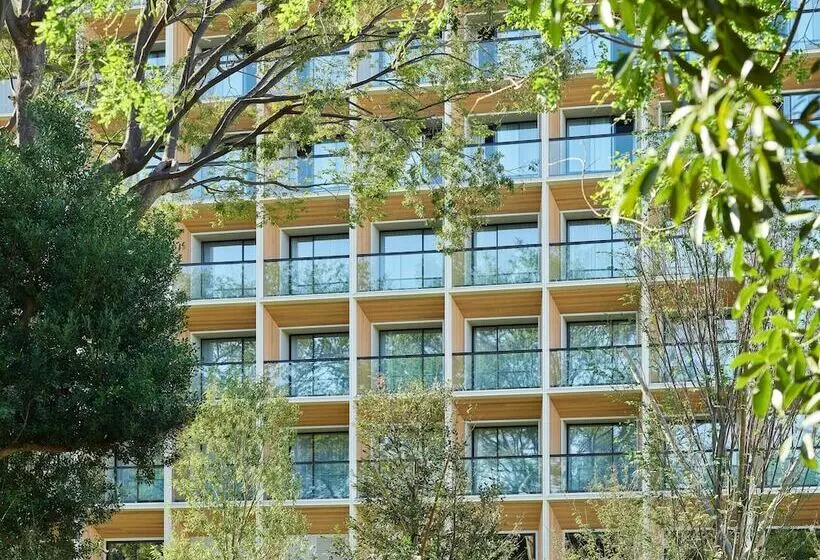 Mitsui Garden Hotel Jingugaien Tokyo Premier