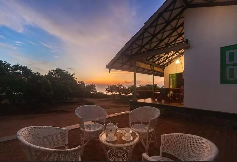 Hotelli Nil Sisila Beach Resort Yala