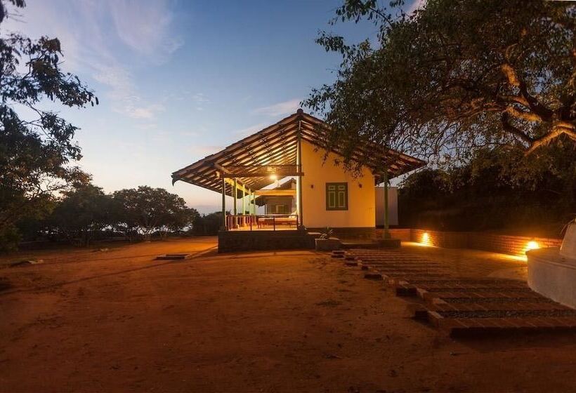 酒店 Nil Sisila Beach Resort Yala