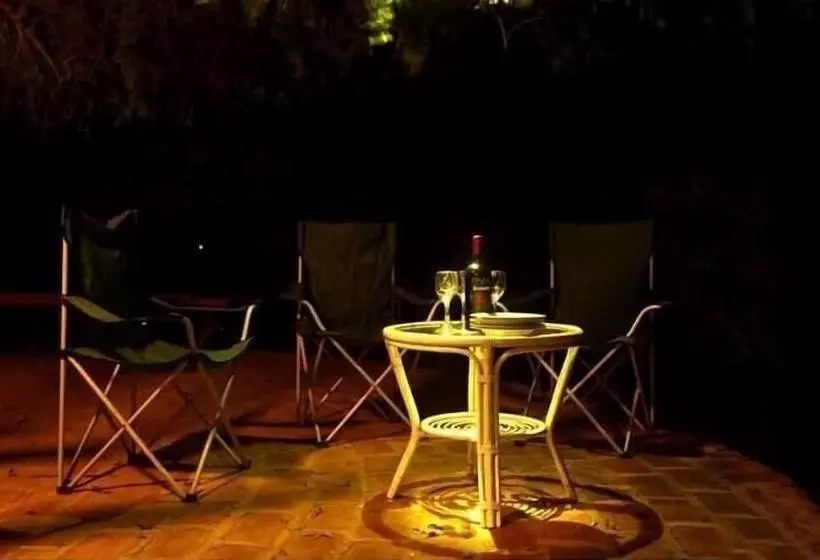 Hotelli Nil Sisila Beach Resort Yala