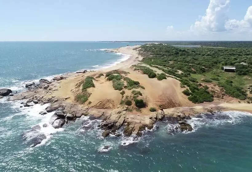 Hotelli Nil Sisila Beach Resort Yala