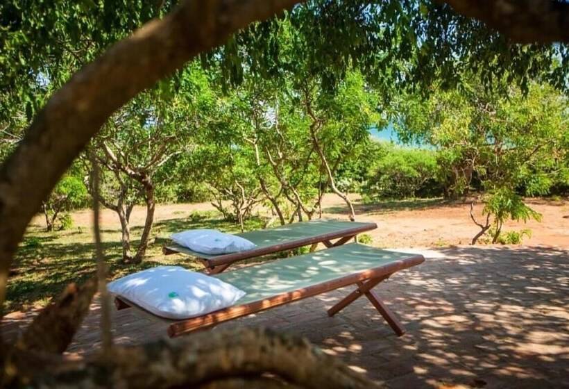 酒店 Nil Sisila Beach Resort Yala