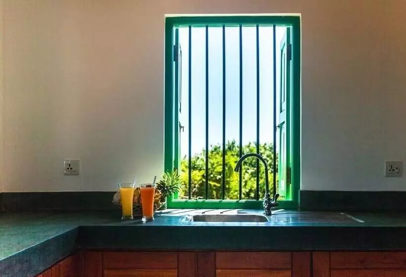 Hotelli Nil Sisila Beach Resort Yala