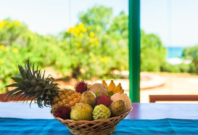 酒店 Nil Sisila Beach Resort Yala