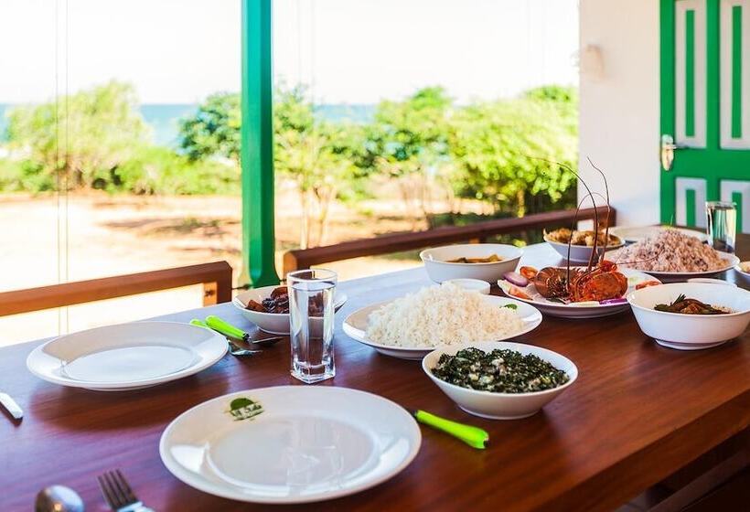 酒店 Nil Sisila Beach Resort Yala