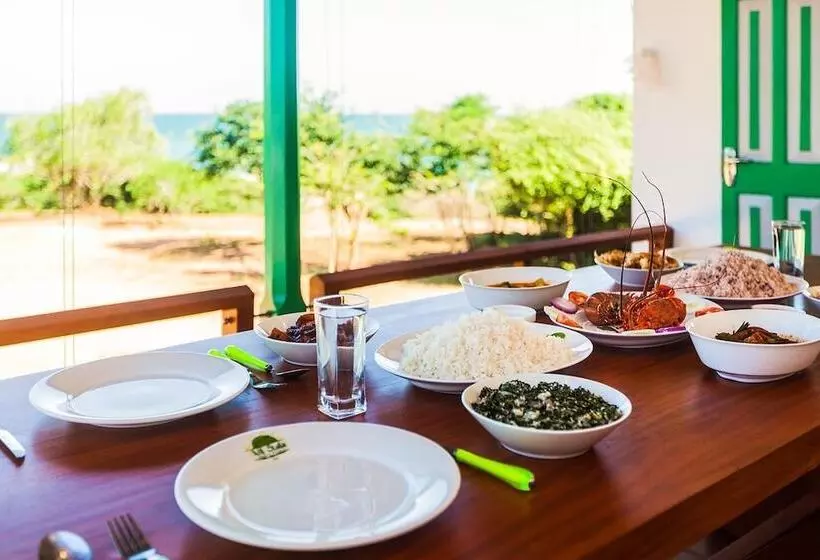 Hotelli Nil Sisila Beach Resort Yala