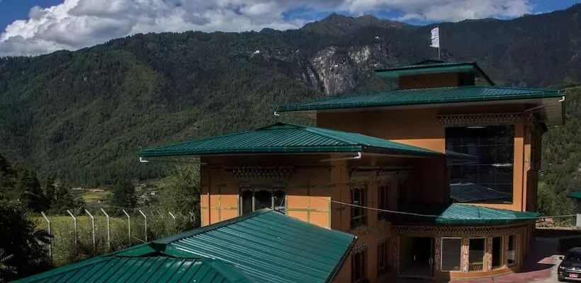 هتل Norwangs Villa