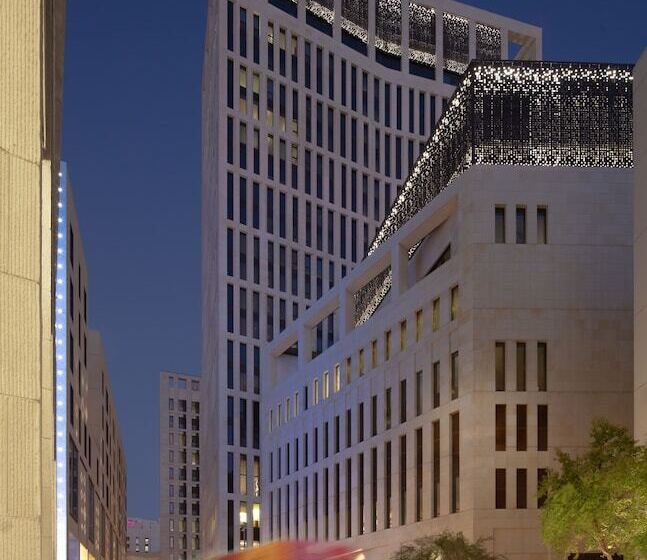 هتل Park Hyatt Doha