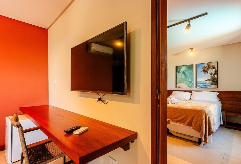 Hôtel Pousada Un Paso Del Mar