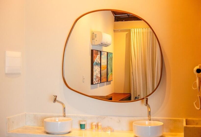 Hôtel Pousada Un Paso Del Mar