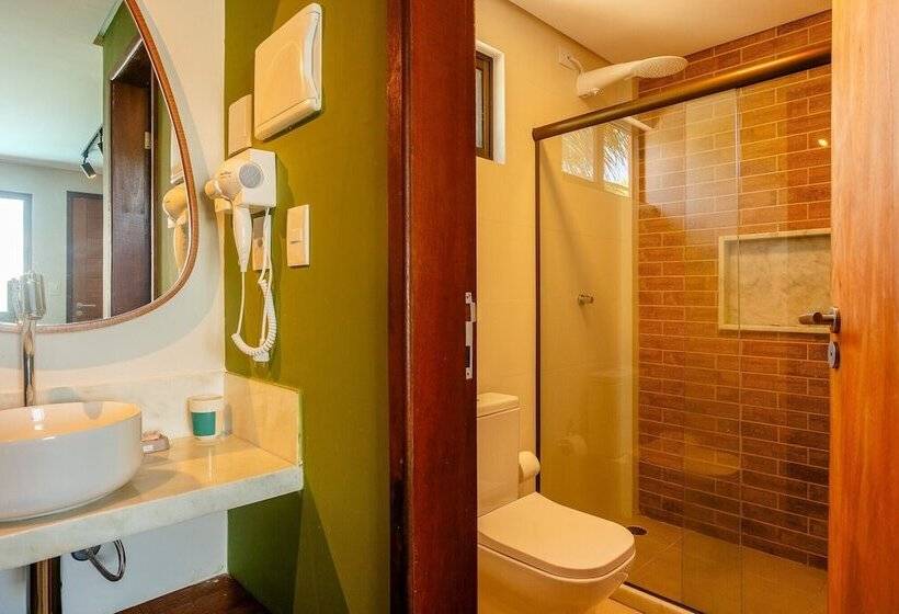 Hôtel Pousada Un Paso Del Mar