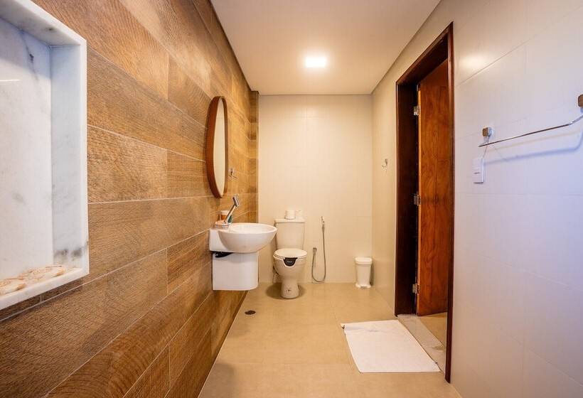 Hôtel Pousada Un Paso Del Mar