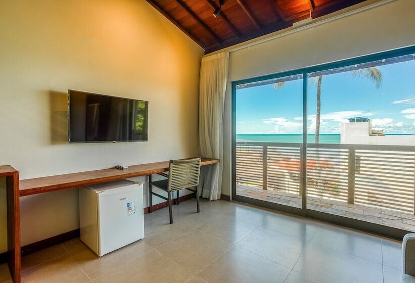 Hôtel Pousada Un Paso Del Mar