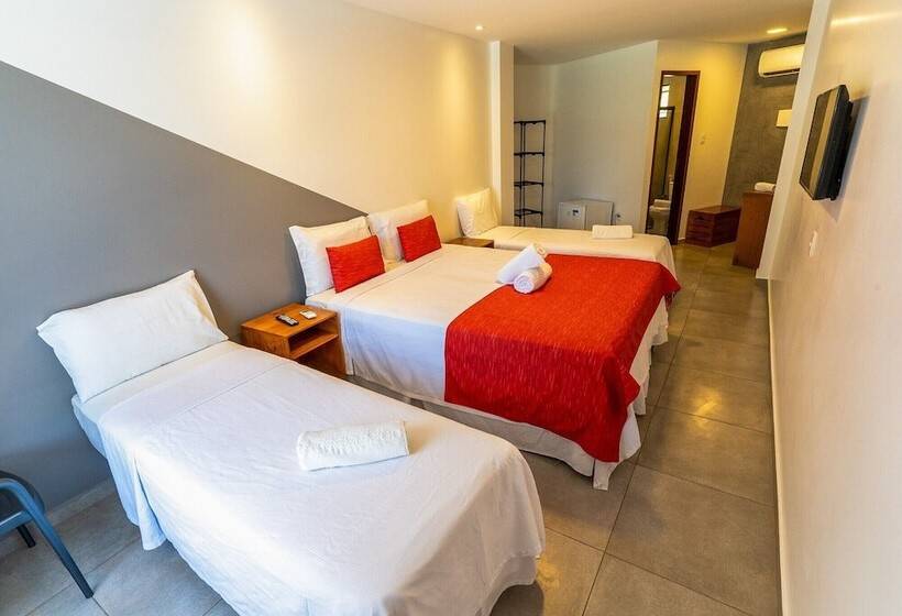 Hôtel Pousada Un Paso Del Mar