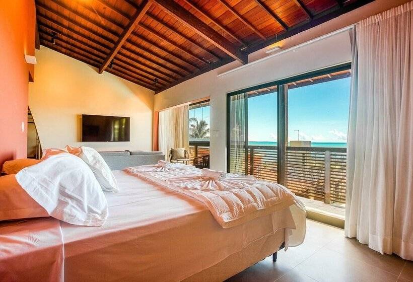 Hôtel Pousada Un Paso Del Mar