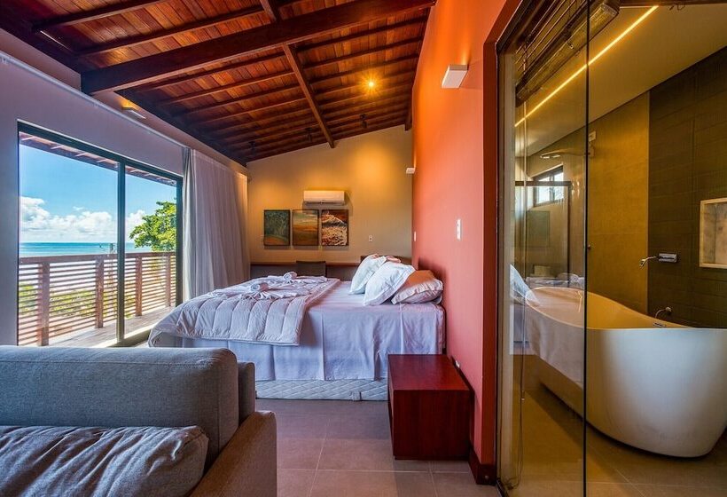 Hôtel Pousada Un Paso Del Mar