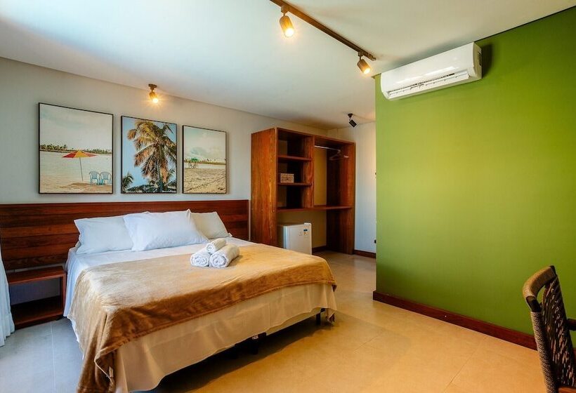 Hôtel Pousada Un Paso Del Mar